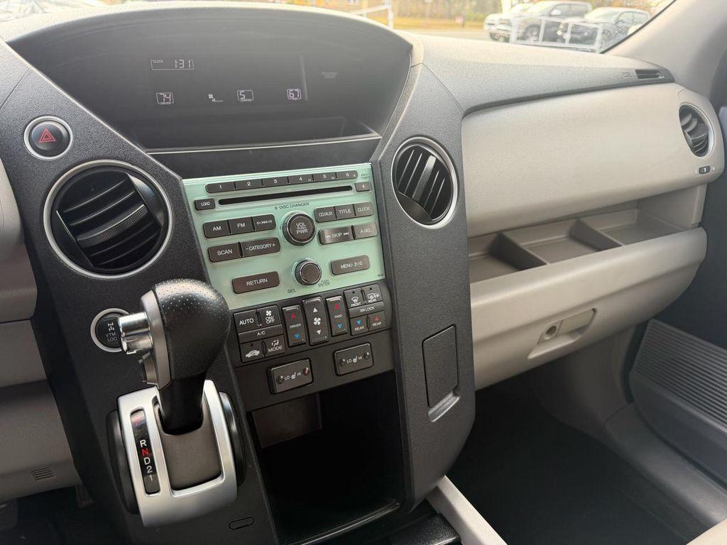 used 2011 Honda Pilot car, priced at $10,995