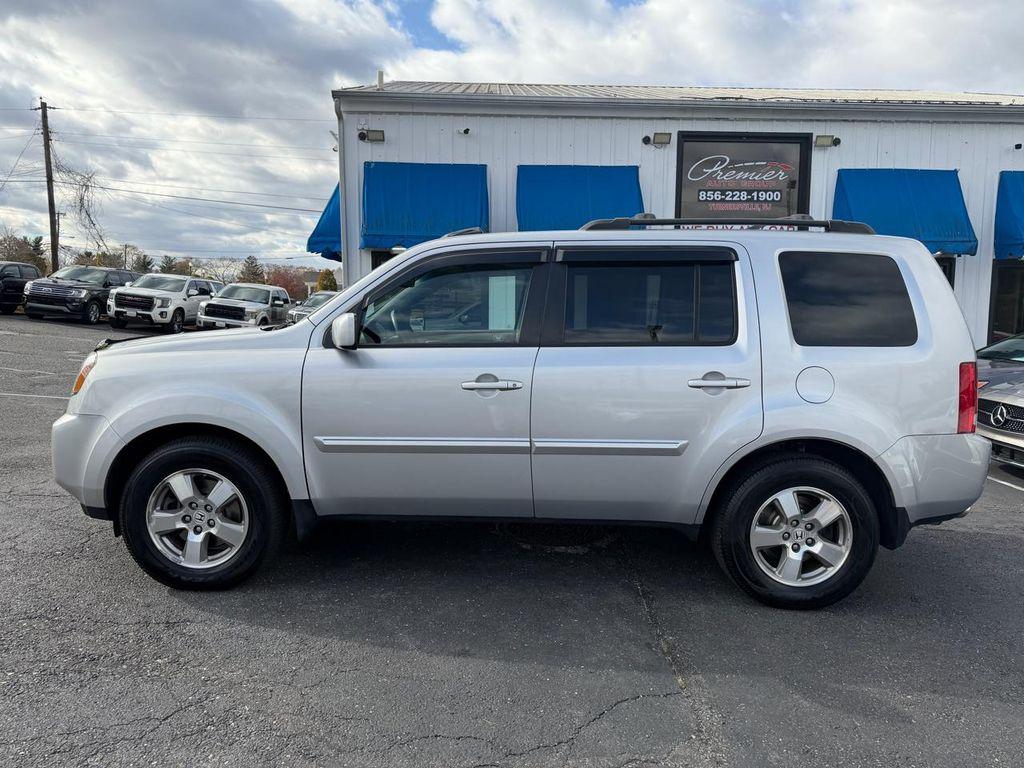 used 2011 Honda Pilot car, priced at $10,995