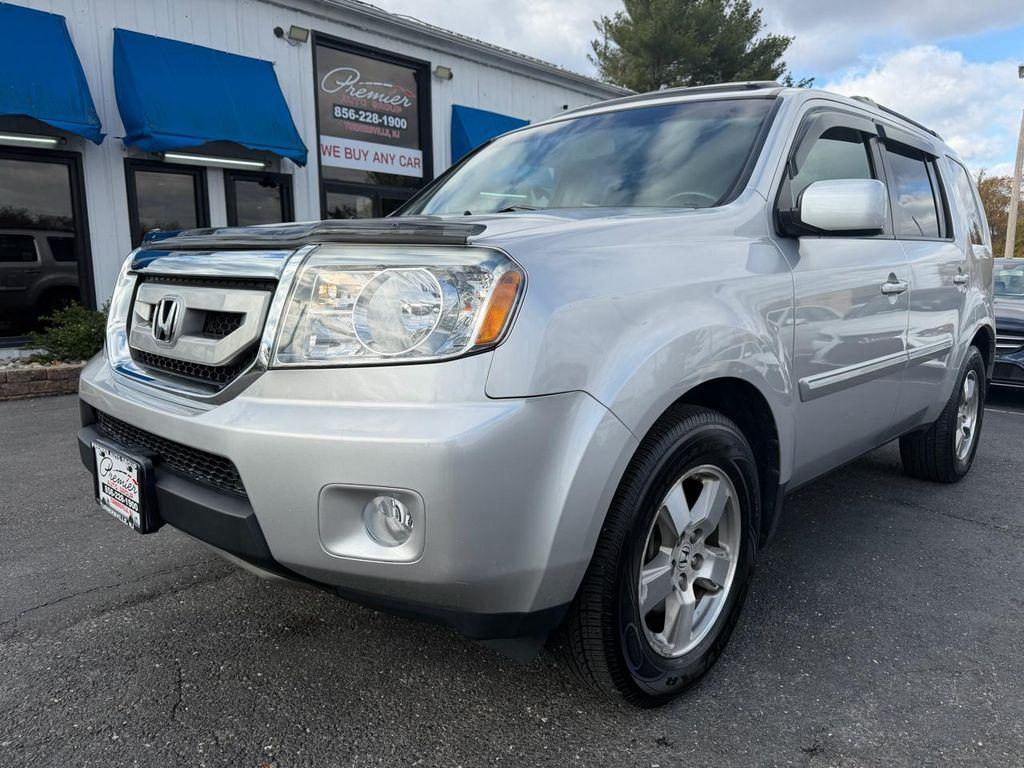 used 2011 Honda Pilot car, priced at $10,995