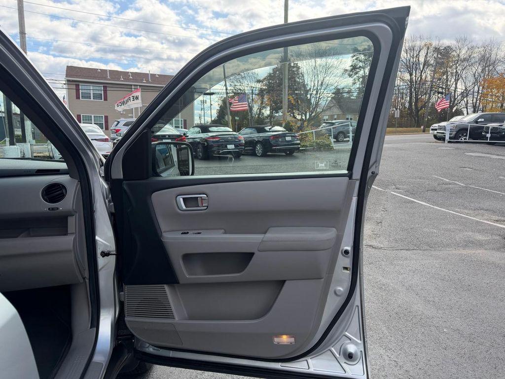 used 2011 Honda Pilot car, priced at $10,995