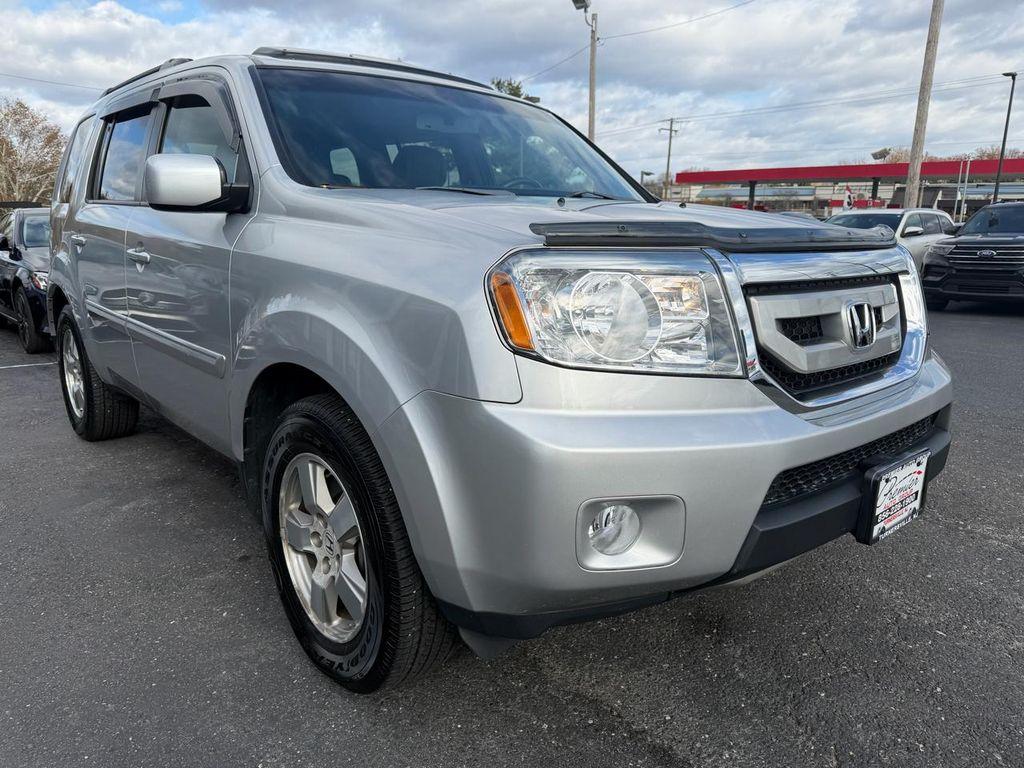 used 2011 Honda Pilot car, priced at $10,995