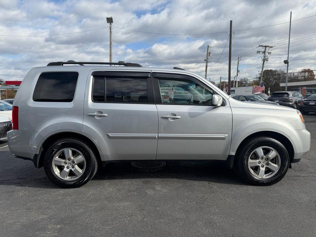 used 2011 Honda Pilot car, priced at $10,995