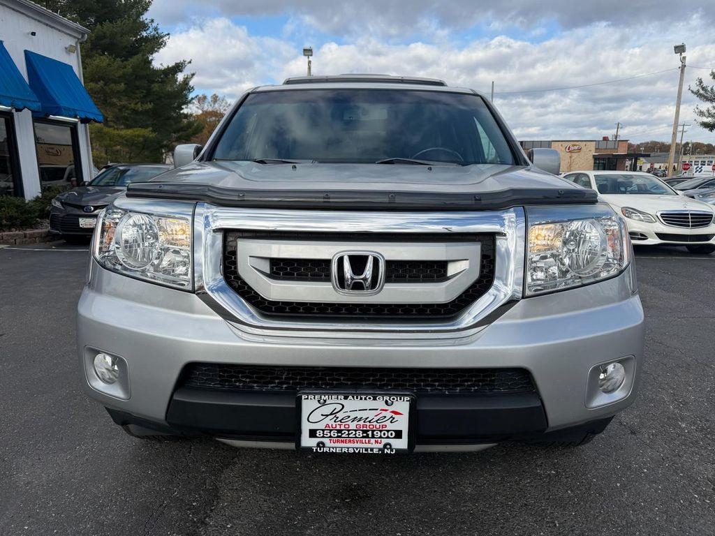 used 2011 Honda Pilot car, priced at $10,995