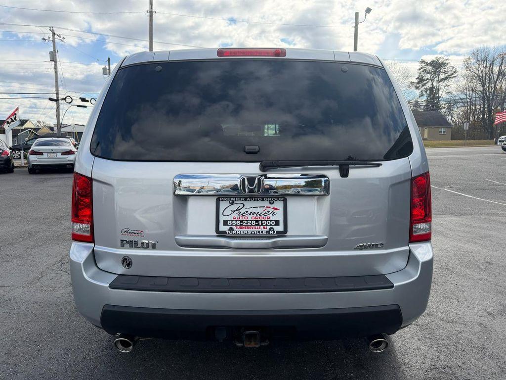 used 2011 Honda Pilot car, priced at $10,995