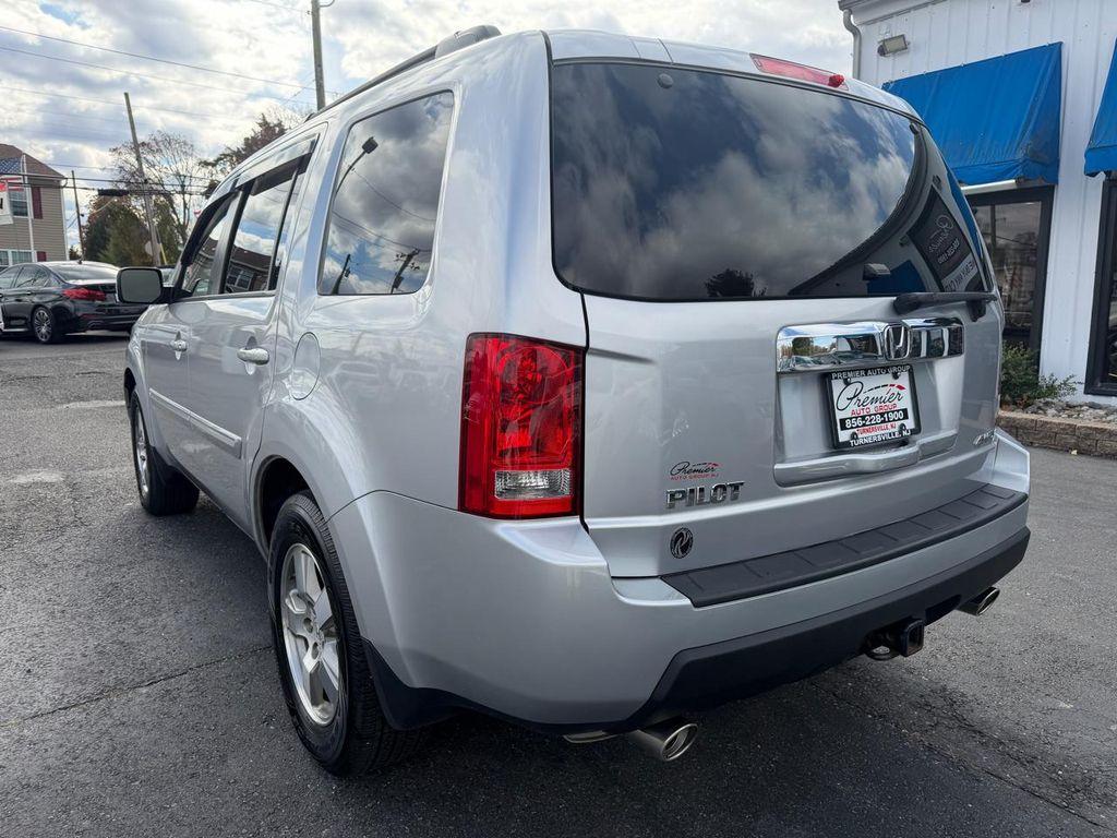 used 2011 Honda Pilot car, priced at $10,995