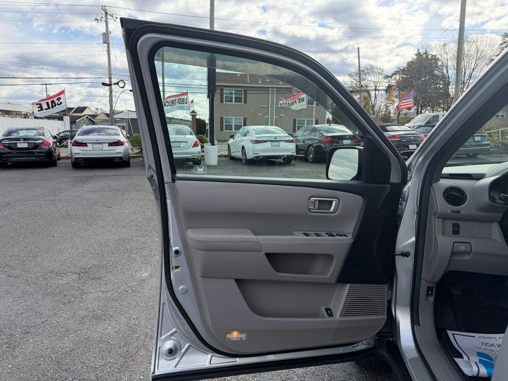 used 2011 Honda Pilot car, priced at $10,995