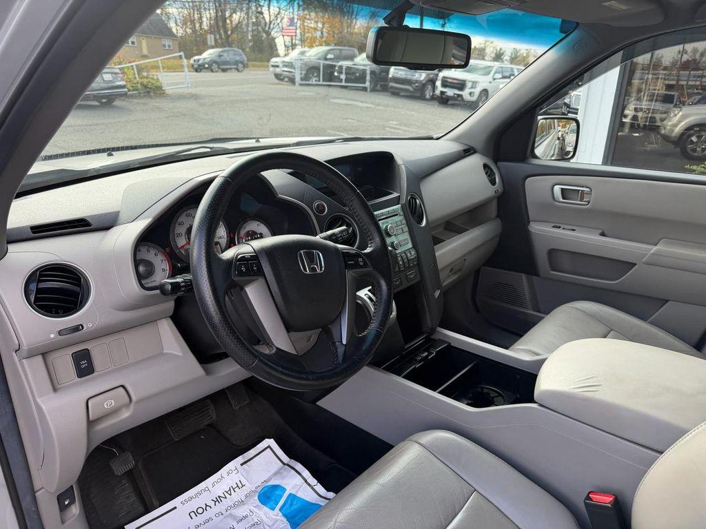 used 2011 Honda Pilot car, priced at $10,995