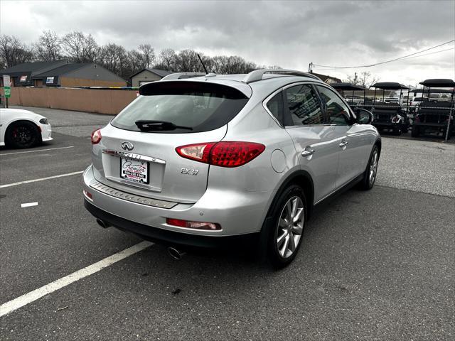 used 2013 INFINITI EX37 car, priced at $11,795