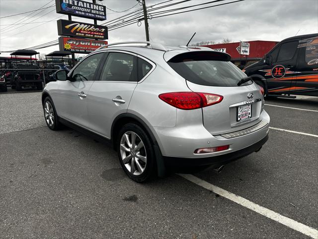 used 2013 INFINITI EX37 car, priced at $11,795