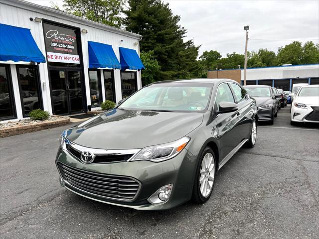 used 2013 Toyota Avalon car, priced at $17,465