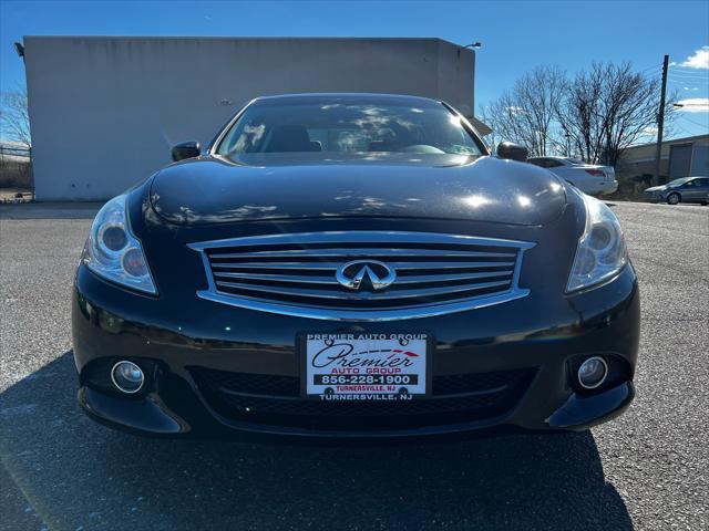 used 2013 INFINITI G37x car, priced at $11,995