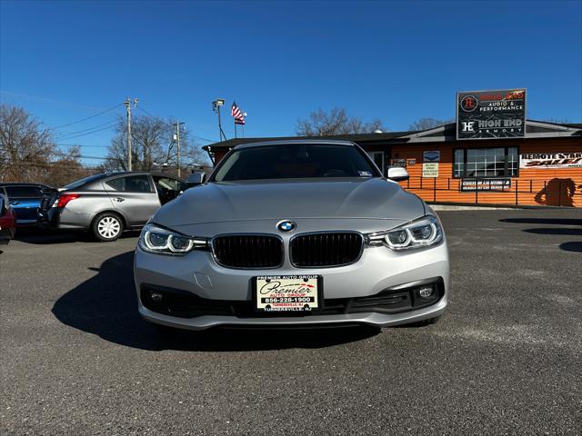 used 2018 BMW 320 car, priced at $18,495