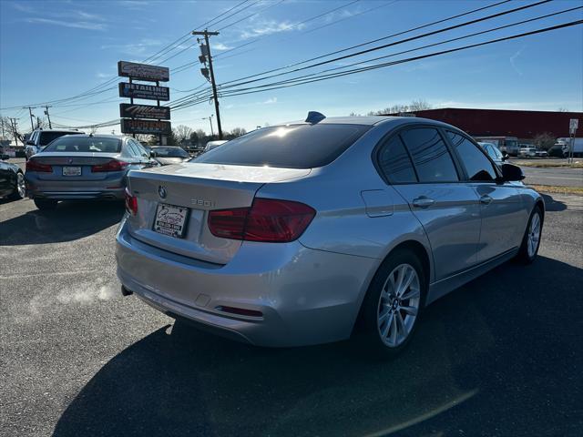 used 2018 BMW 320 car, priced at $18,495