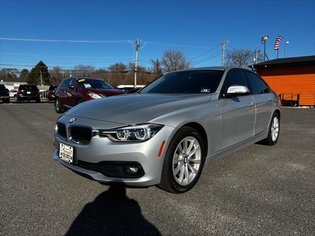 used 2018 BMW 320 car, priced at $18,495