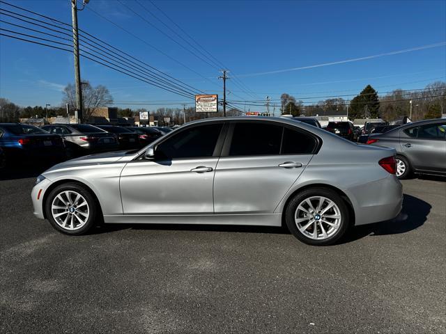 used 2018 BMW 320 car, priced at $18,495