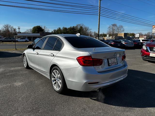 used 2018 BMW 320 car, priced at $18,495