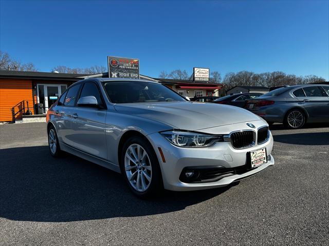 used 2018 BMW 320 car, priced at $18,495