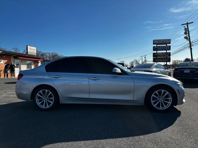 used 2018 BMW 320 car, priced at $18,495