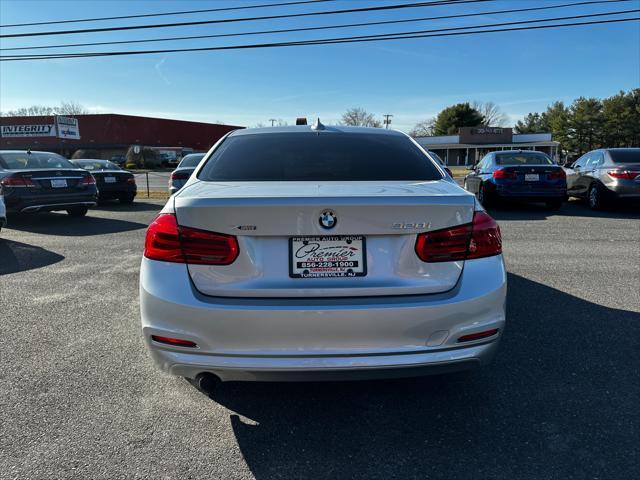 used 2018 BMW 320 car, priced at $18,495