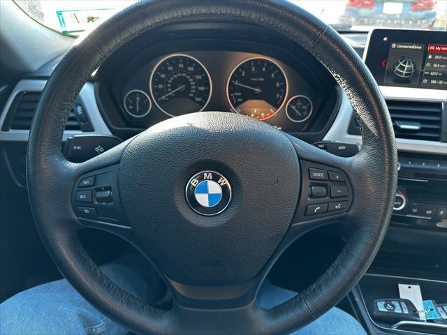 used 2018 BMW 320 car, priced at $18,495