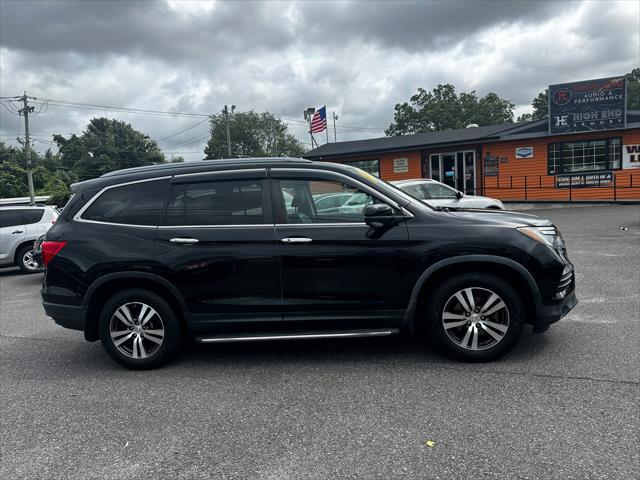 used 2017 Honda Pilot car, priced at $17,695