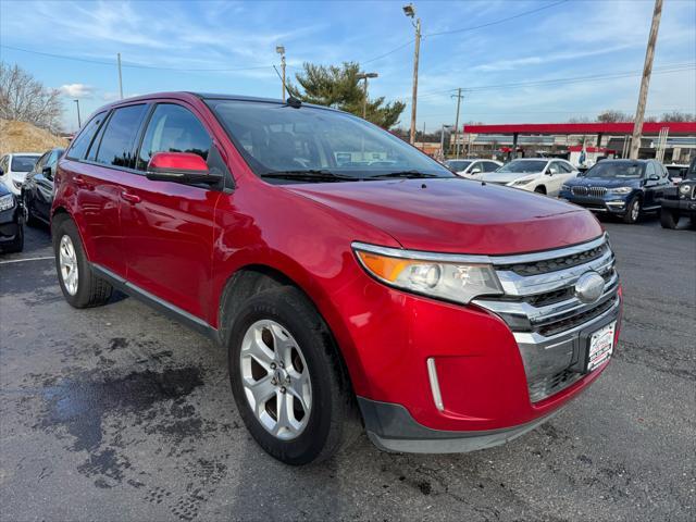 used 2012 Ford Edge car, priced at $9,595