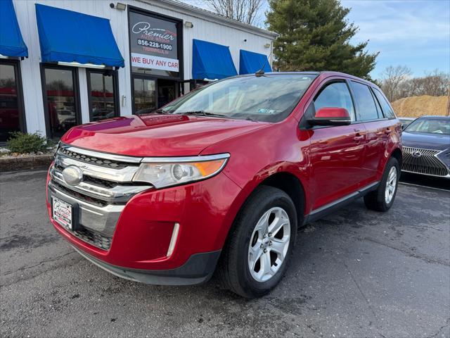 used 2012 Ford Edge car, priced at $9,595