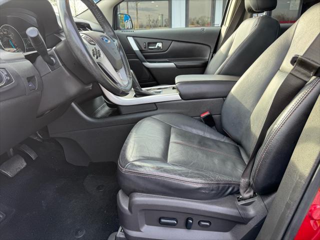 used 2012 Ford Edge car, priced at $9,595