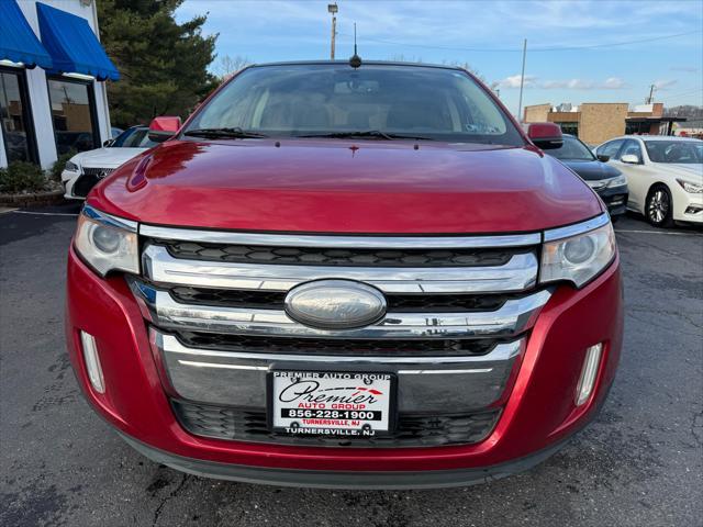 used 2012 Ford Edge car, priced at $9,595