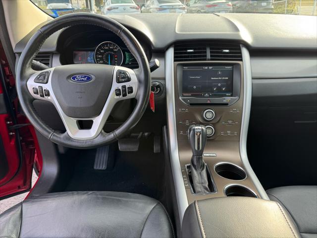 used 2012 Ford Edge car, priced at $9,595