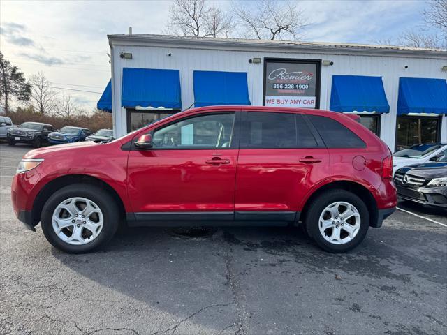 used 2012 Ford Edge car, priced at $9,595