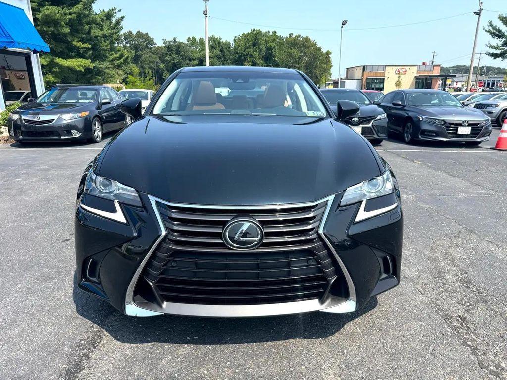 used 2020 Lexus GS 350 car, priced at $33,995