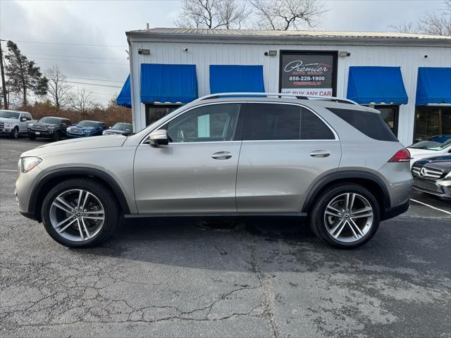 used 2020 Mercedes-Benz GLE 350 car, priced at $33,995