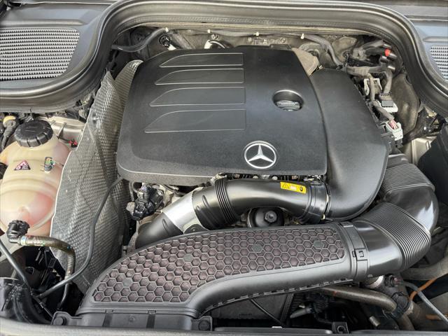 used 2020 Mercedes-Benz GLE 350 car, priced at $33,995