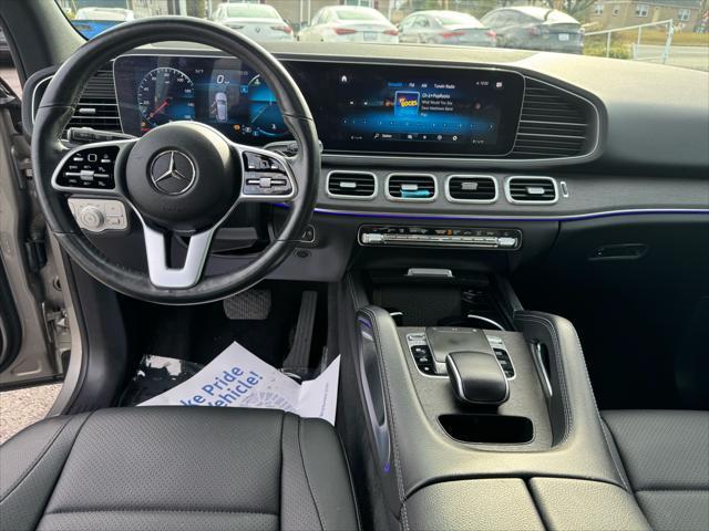 used 2020 Mercedes-Benz GLE 350 car, priced at $33,995