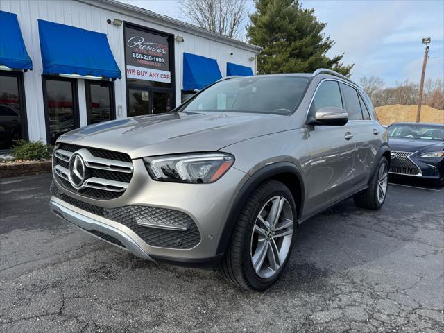 used 2020 Mercedes-Benz GLE 350 car, priced at $33,995