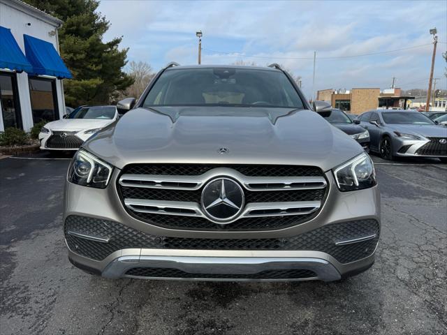 used 2020 Mercedes-Benz GLE 350 car, priced at $33,995