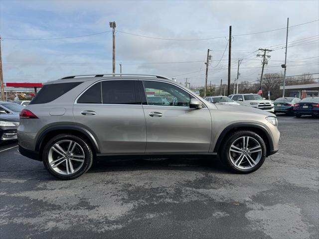 used 2020 Mercedes-Benz GLE 350 car, priced at $33,995