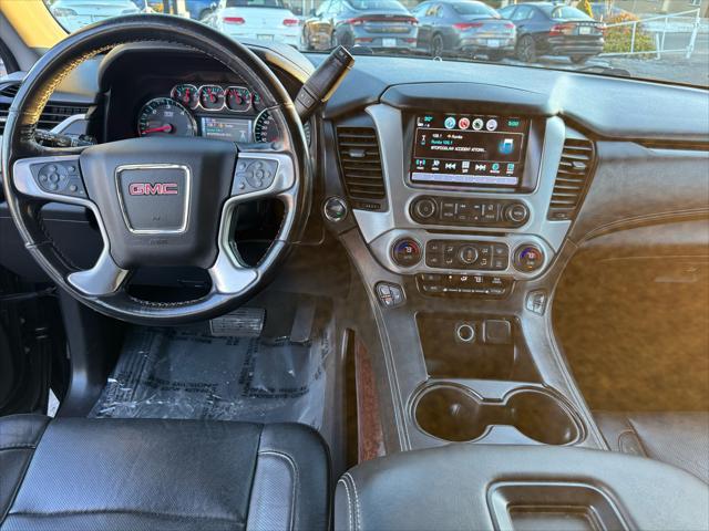 used 2019 GMC Yukon XL car, priced at $29,995