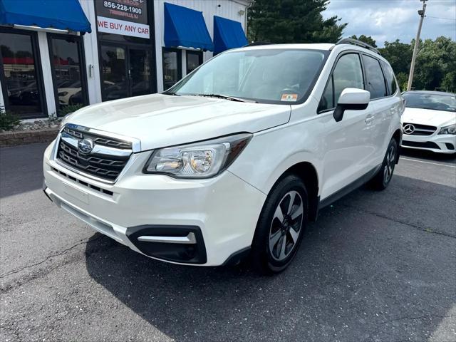 used 2018 Subaru Forester car, priced at $13,495