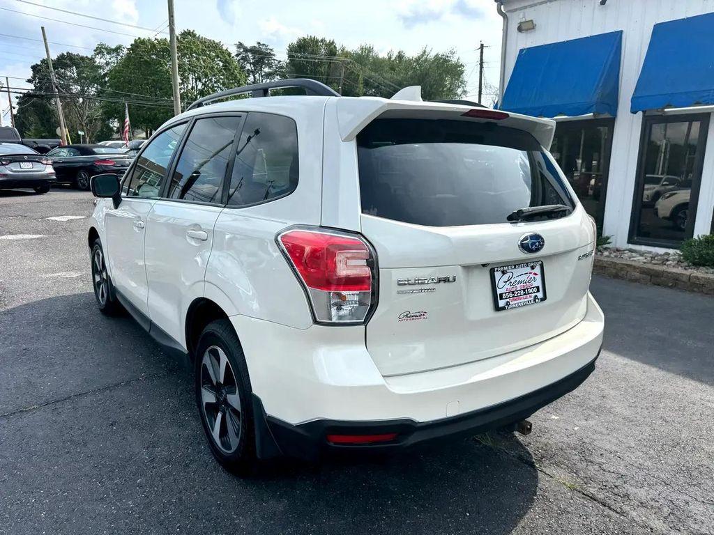 used 2018 Subaru Forester car, priced at $13,495