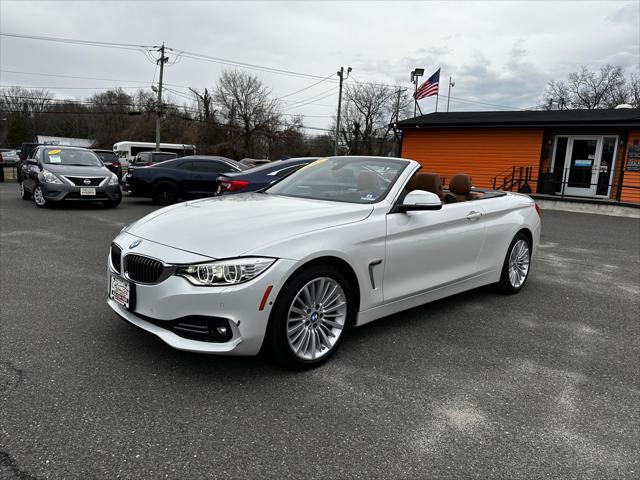 used 2015 BMW 435 car, priced at $20,995