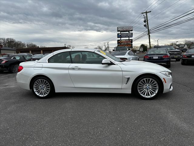 used 2015 BMW 435 car, priced at $20,995