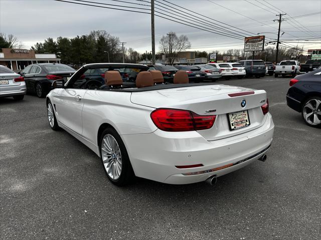 used 2015 BMW 435 car, priced at $20,995