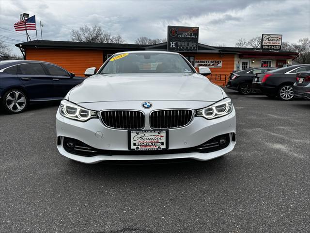 used 2015 BMW 435 car, priced at $20,995