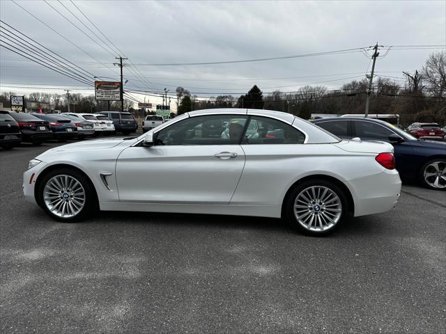 used 2015 BMW 435 car, priced at $20,995