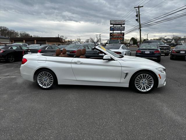 used 2015 BMW 435 car, priced at $20,995