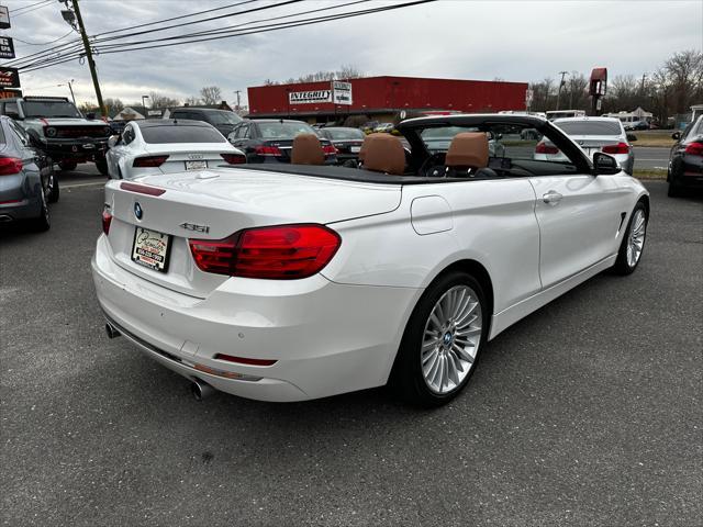 used 2015 BMW 435 car, priced at $20,995