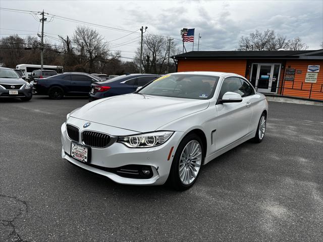 used 2015 BMW 435 car, priced at $20,995