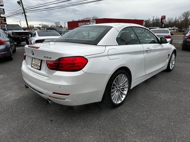 used 2015 BMW 435 car, priced at $20,995